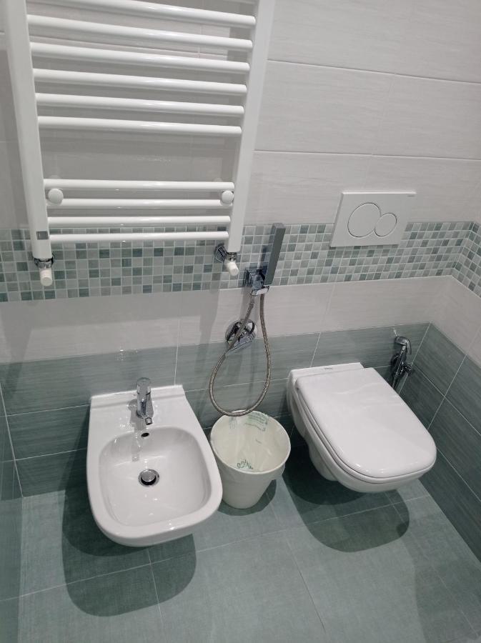 Appartamento Vistamare 20 Bari Bagian luar foto