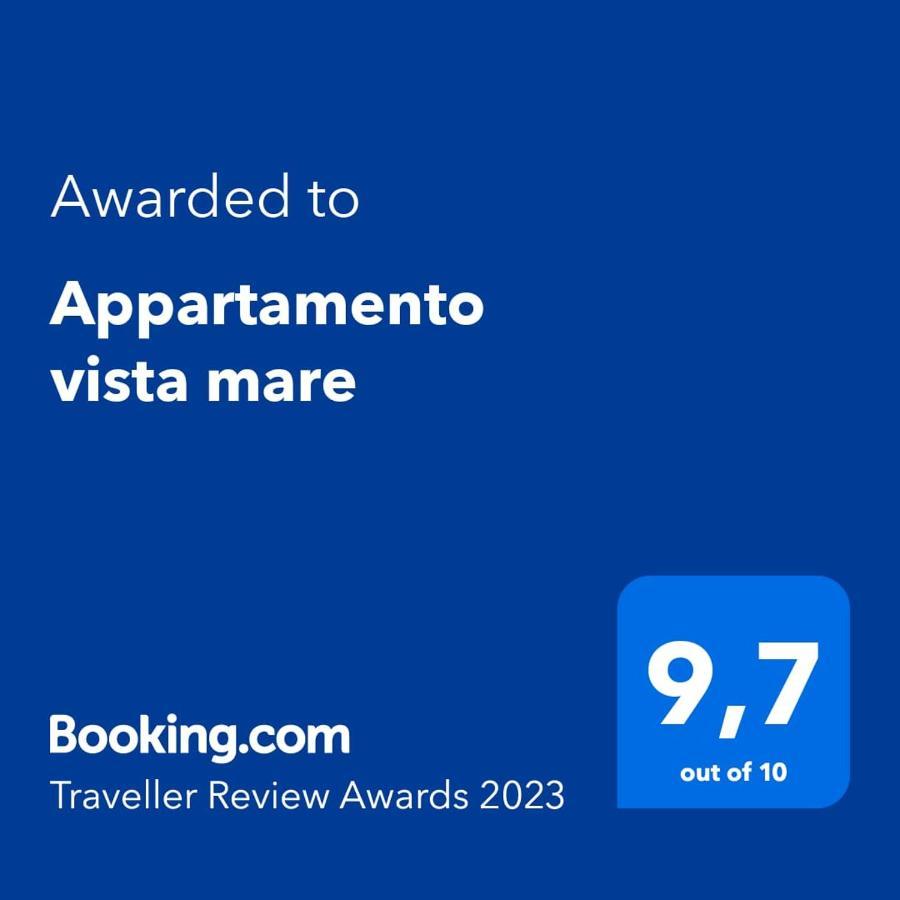 Appartamento Vistamare 20 Bari Bagian luar foto
